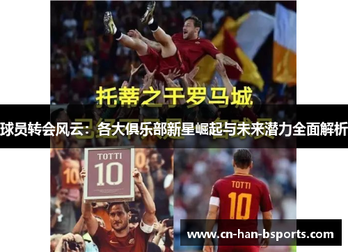 球员转会风云:各大俱乐部新星崛起与未来潜力全面解析 球员转会风云:各大俱乐部新星崛起与未来潜力全面解析