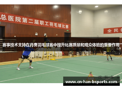 赛事技术支持在丹麦羽毛球赛中提升比赛质量和观众体验的重要作用 赛事技术支持在丹麦羽毛球赛中提升比赛质量和观众体验的重要作用