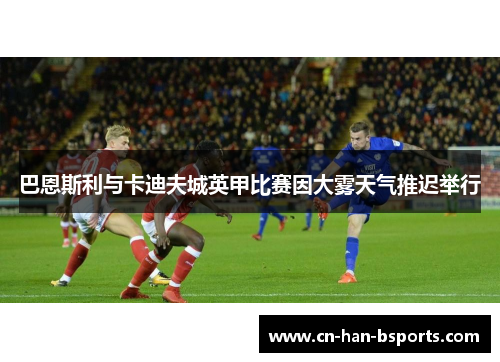 巴恩斯利与卡迪夫城英甲比赛因大雾天气推迟举行